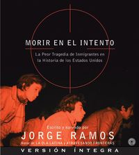 Produktbild: Morir en el Intento CD