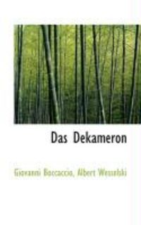 Produktbild: Das Dekameron