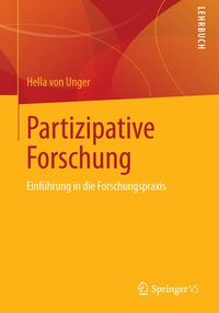 Produktbild: Partizipative Forschung