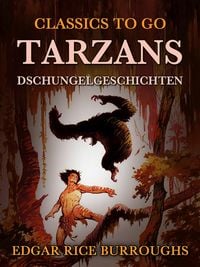 Produktbild: Tarzans Dschungelgeschichten