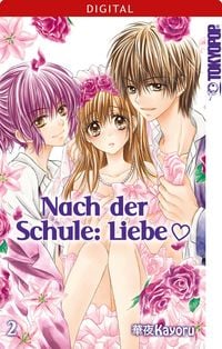 Produktbild: Nach der Schule: Liebe 02