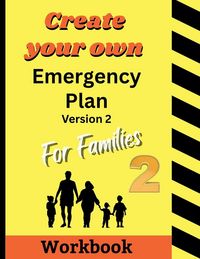 Produktbild: Create your own Emergency Plan for Families
