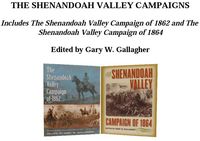 Produktbild: The Shenandoah Valley Campaigns, Omnibus E-book