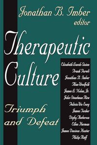 Produktbild: Therapeutic Culture