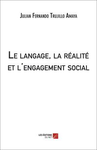 Produktbild: Le langage, la realite et l'engagement social
