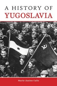 Produktbild: A History of Yugoslavia