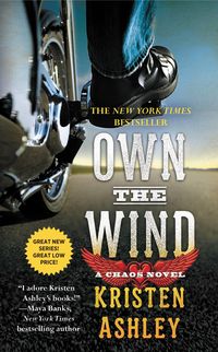Bild vom Artikel Own the Wind vom Autor Kristen Ashley