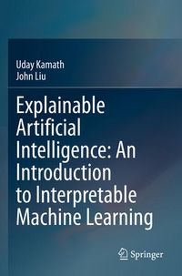 Produktbild: Explainable Artificial Intelligence: An Introduction to Interpretable Machine Learning