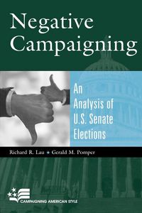 Produktbild: Negative Campaigning