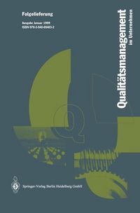 Produktbild: Qualit&auml;tsmanagement im Unternehmen