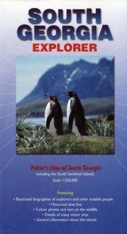 Produktbild: South Georgia Explorer