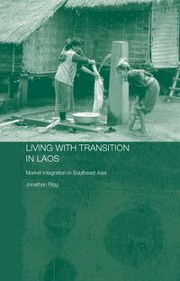 Produktbild: Living with Transition in Laos