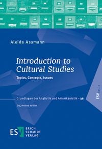 Bild vom Artikel Introduction to Cultural Studies vom Autor Aleida Assmann
