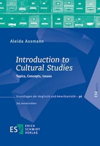 Produktbild: Introduction to Cultural Studies