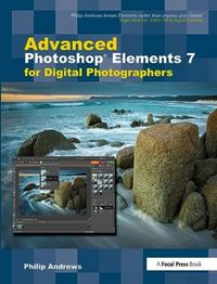 Produktbild: Advanced Photoshop Elements 7 for Digital Photographers