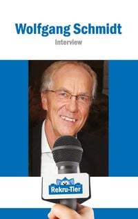 Produktbild: REKRU-TIER Interview mit Wolfgang Schmidt
