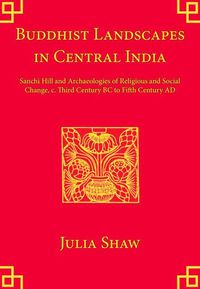 Produktbild: Buddhist Landscapes in Central India