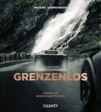 Produktbild: GRENZENLOS: Supercar-Touren in Norwegen