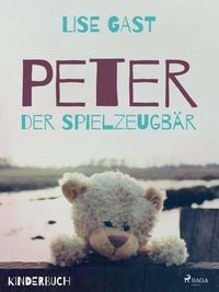 Produktbild: Peter der Spielzeugb&auml;r