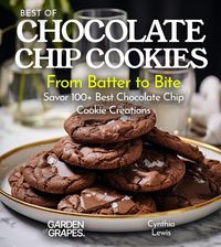 Produktbild: Best of Chocolate Chip cookies Cookbook