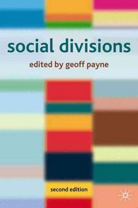 Produktbild: Social Divisions 2/e