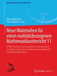 Produktbild: Neue Materialien f&uuml;r einen realit&auml;tsbezogenen Mathematikunterricht 11