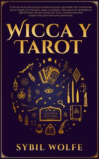 Produktbild: Wicca y Tarot