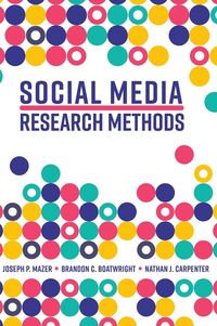 Produktbild: Social Media Research Methods