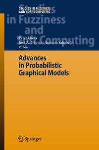 Produktbild: Advances in Probabilistic Graphical Models