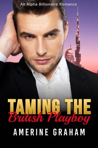 Produktbild: Taming The British Playboy