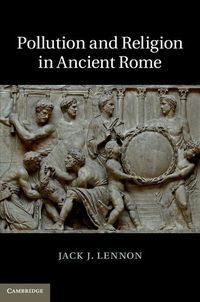 Produktbild: Pollution and Religion in Ancient Rome