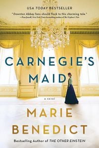Produktbild: Carnegie's Maid