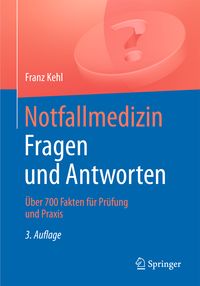 Produktbild: Notfallmedizin. Fragen und Antworten