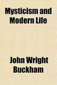 Produktbild: Mysticism and Modern Life