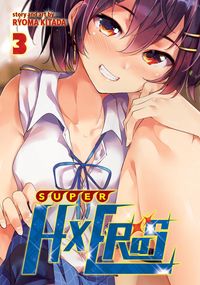 Produktbild: Kitada, R: Super Hxeros Vol. 3