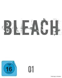 Produktbild: BLEACH - Bankai-Edition - Vol. 1 (Ep. 1-109) [12 BRs]