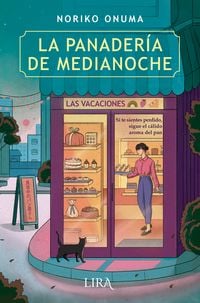 Produktbild: La panader&iacute;a de medianoche. Las vacaciones