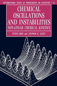 Produktbild: Chemical Oscillations and Instabilities