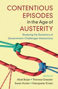 Produktbild: Contentious Episodes in the Age of Austerity