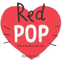 Produktbild: Red Pop (With 6 Playful Pop-Ups!)