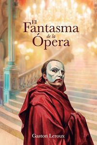 Produktbild: El fantasma de la &oacute;pera