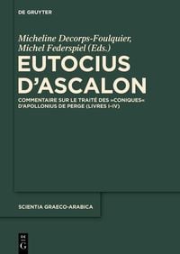 Produktbild: Eutocius d'Ascalon