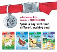 Produktbild: Dogs Day Set