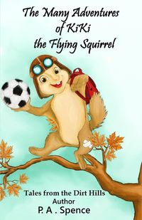 Produktbild: The Many Adventures of Kiki the Flying Squirrel