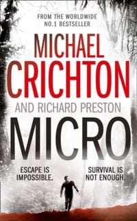 Produktbild: Crichton, M: Micro