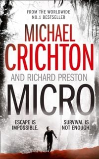 Produktbild: Crichton, M: Micro