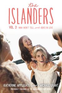 Produktbild: The Islanders: Volume 2