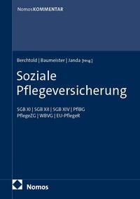 Produktbild: Soziale Pflegeversicherung