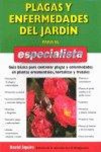 Produktbild: Plagas y enfermedades del jard&iacute;n para el especialista