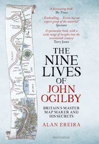 Produktbild: The Nine Lives of John Ogilby